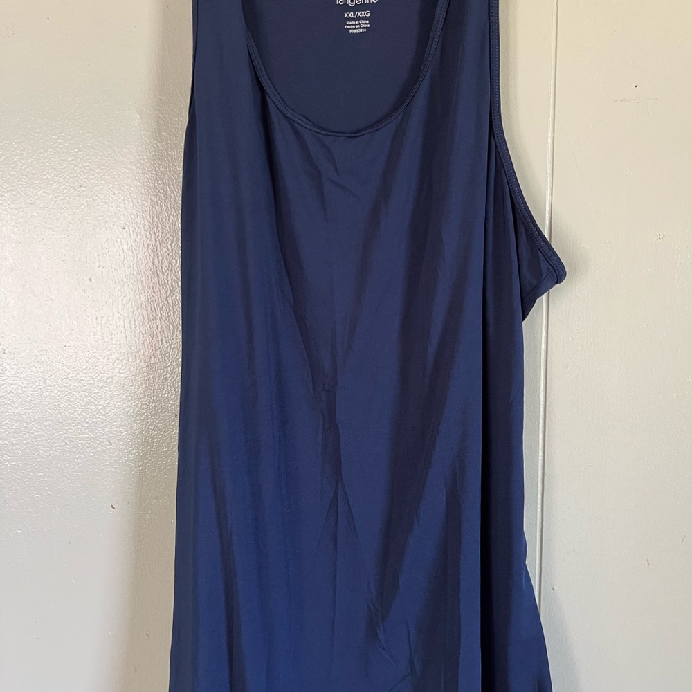 Navy Blue Women's Top by Xhilaration